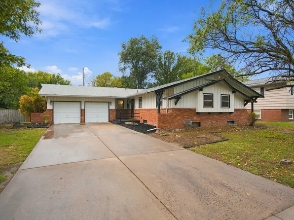 4001 W Bella Vis, Wichita, KS 67212