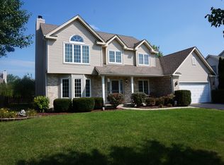 25012 W Ambrose Rd, Plainfield, IL 60585