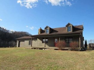 550 Tar Frk, Vanceburg, KY 41179