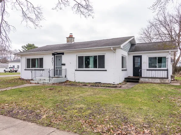 401 W Saint Marys St, Decatur, MI 49045