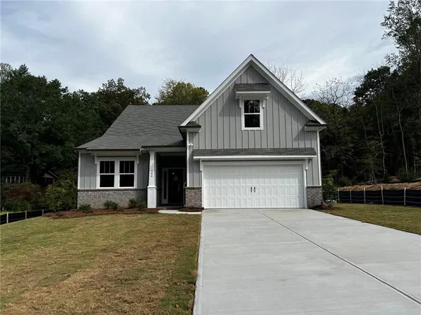 144 Bridgeview Way Lot 12, Canton, GA 30114