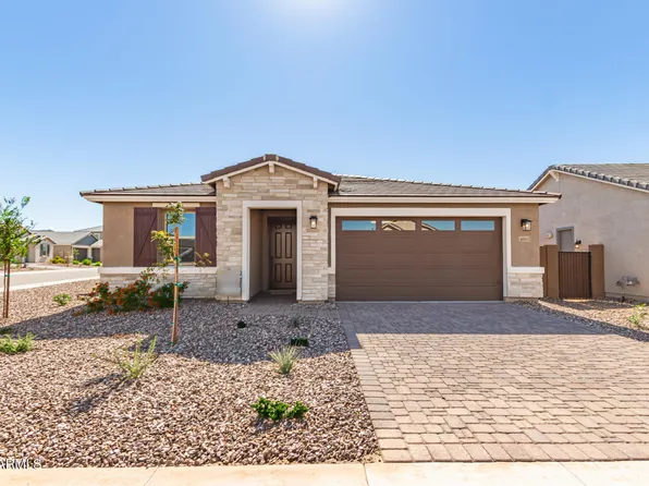 4961 W CHUCK BOX Road, Laveen, AZ 85339