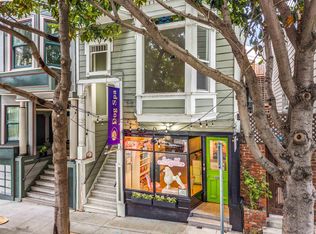 2178-2182 Bush St, San Francisco, CA 94115