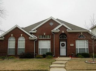 1606 Mapleleaf Falls Dr, Allen, TX 75002