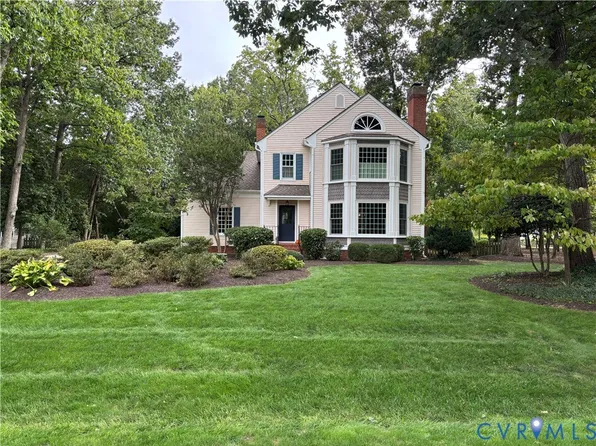 8601 Burroughs Ct, North Chesterfield, VA 23235