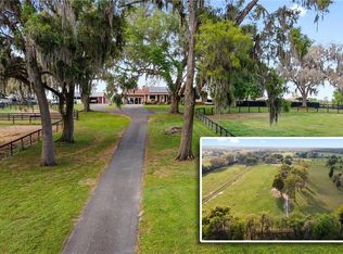 13005 NW Gainesville Rd, Reddick, FL 32686