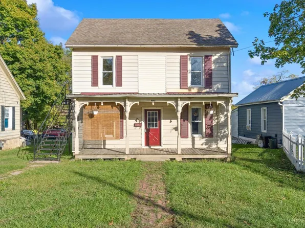 306 N East St, Hillsboro, OH 45133