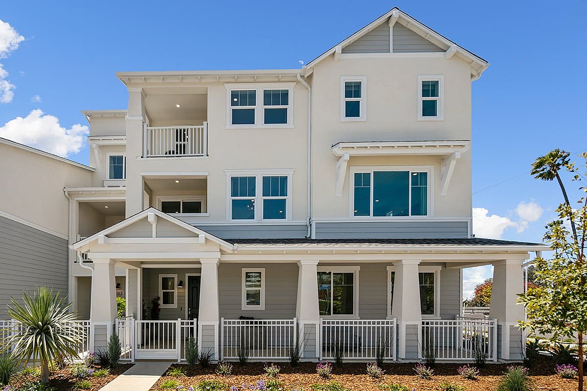 Plan 2392 Modeled Plan, Seaview at Midtown, Ventura, CA 93003 Zillow