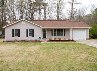 79 S Hillside Dr, Spring Lake, NC 28390