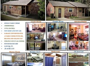 2634 Faversham Dr, Tallahassee, FL 32303