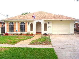 4701 Park Dr N, Metairie, LA 70001