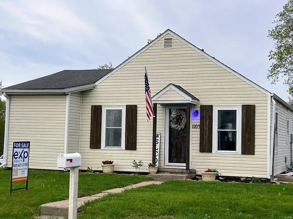 1105 S Boundary St, Kirksville, MO 63501