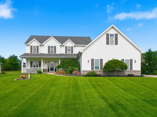 15415 Amstutz Rd, Leo, IN 46765