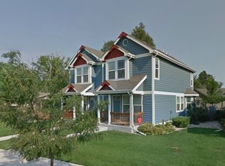 (Undisclosed Address), Fort Collins, CO 80521