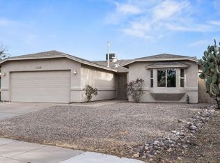 2768 W Firebrook Rd, Tucson, AZ 85741