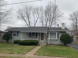 1535 Garfield Ave, Belvidere, IL 61008