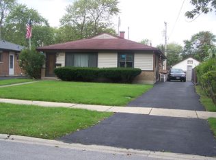 1416 Hirsch Ave, Calumet City, IL