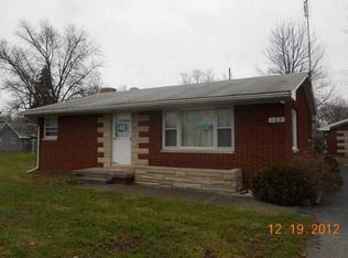 108 N Higbee St, Milford, IN