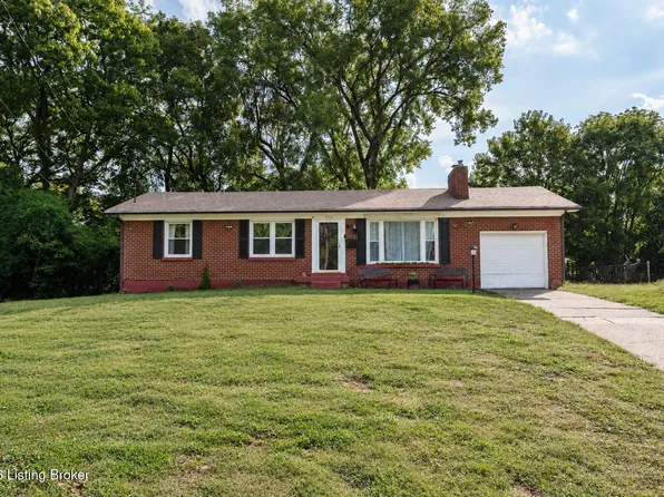 210 Spring Garden Dr, Louisville, KY 40218