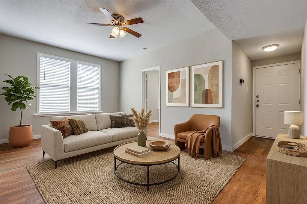 2 bed, 1150 sqft, $1,050 — Photo 1