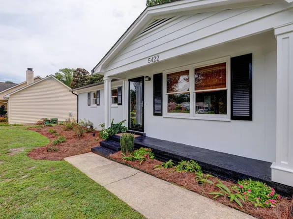 5422 Ridgewood Heights Dr, Wilmington, NC 28403