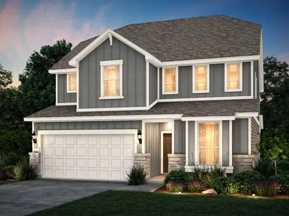 Saddlebrook Plan, Horizon Ridge
