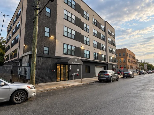 100 Carroll St, Paterson, NJ