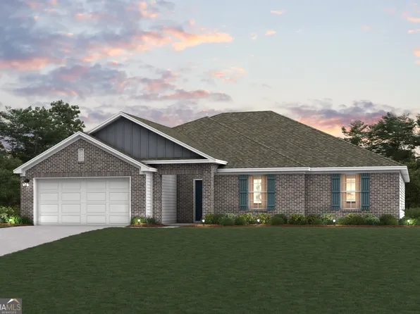 518 Liberty Hall Dr, Bonaire, GA 31005