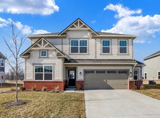 8634 Piedmont St, McCordsville, IN 46055
