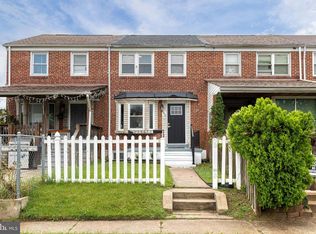 1915 Codd Ave, Dundalk, MD 21222