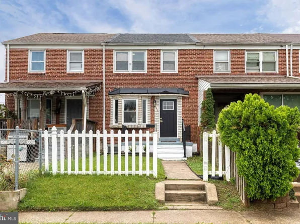 1915 Codd Ave, Dundalk, MD 21222