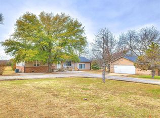 104475 S 3520th Rd, Prague, OK 74864