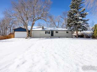 1821 Valley View Ln, Fort Collins, CO 80524