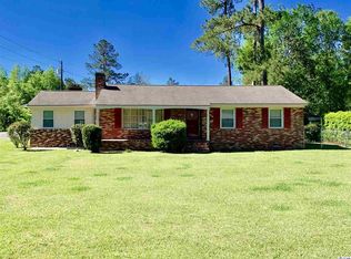 803 W Elmwood St, Andrews, SC 29510