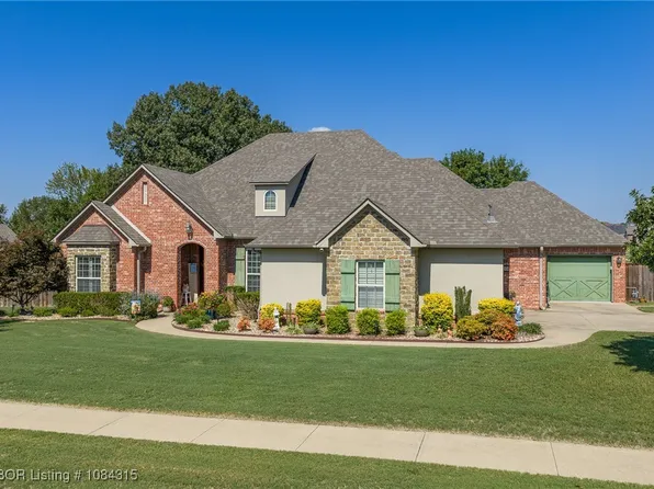 1707 Crystal Ct, Fort Smith, AR 72916