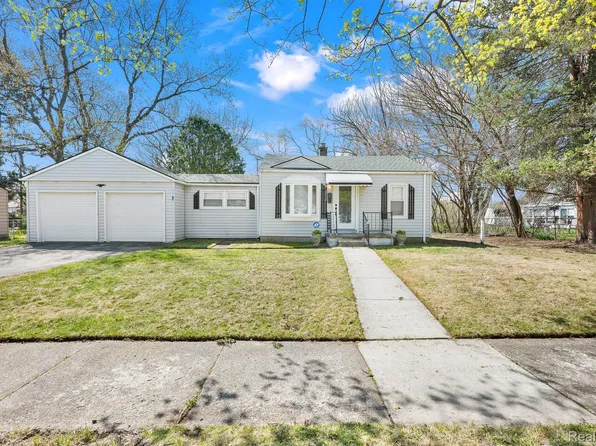 24427 McDonald St, Dearborn Heights, MI 48125