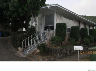 1552 Ala Aolani St, Honolulu, HI 96819