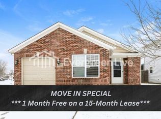 4108 Apple Creek Dr, Indianapolis, IN 46235