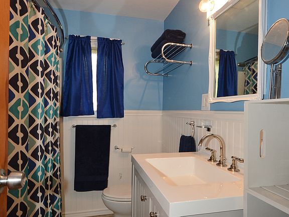 Newer bath surround