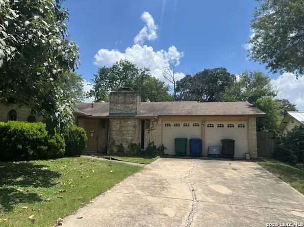 4706 CASA BELLO ST, San Antonio, TX 78233