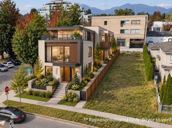 4205 Pender St, Burnaby, BC V5C 2M4