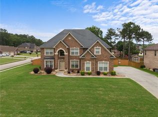 501 Glacier Ct, Hampton, GA 30228
