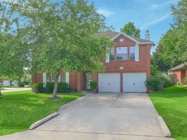 9203 Water Front Ct, Magnolia, TX 77354