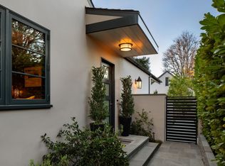 1143 Greenwood Ave, Palo Alto, CA 94301