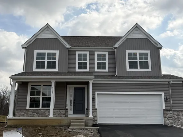 5737 Shadowfair Ln, Powell, OH 43065