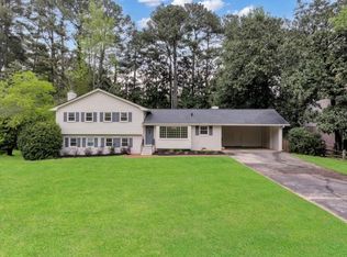 1983 Gainsborough Dr, Atlanta, GA 30341