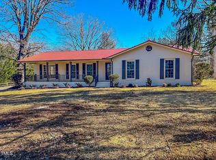 2250 Halifax Rd, Roxboro, NC 27573