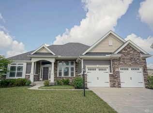 1531 Chestnut Grove Ct, Bellbrook, OH 45305