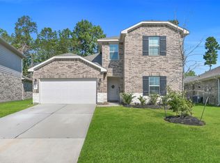 2254 Strong Horse Dr, Conroe, TX 77301