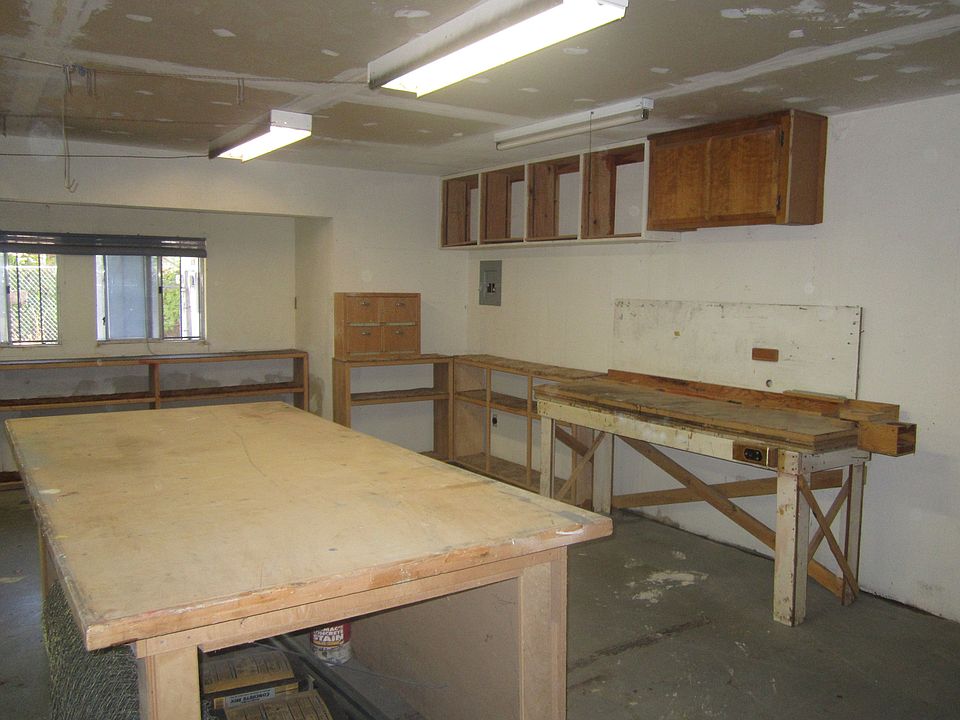 Interior of Shop